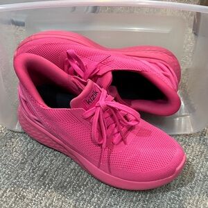 Kizik Women's Vibrant Pink Sneakers